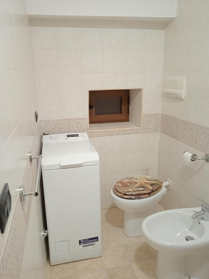 Casa Di Lucia Apartment Bacoli Ngoại thất bức ảnh