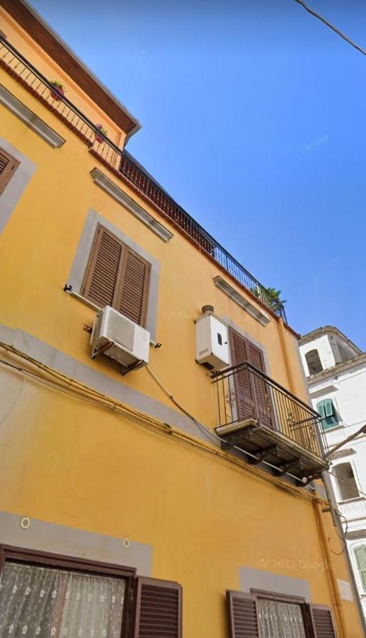 Casa Di Lucia Apartment Bacoli Ngoại thất bức ảnh