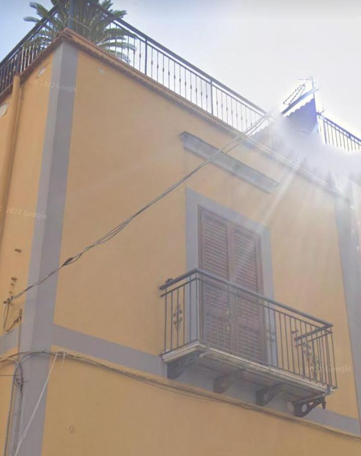 Casa Di Lucia Apartment Bacoli Ngoại thất bức ảnh