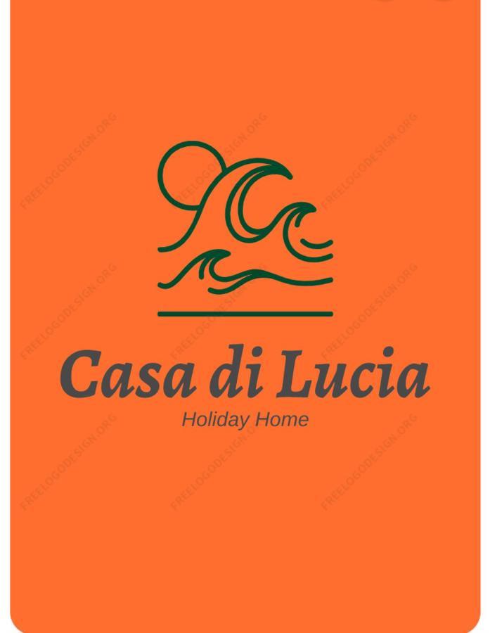 Casa Di Lucia Apartment Bacoli Ngoại thất bức ảnh