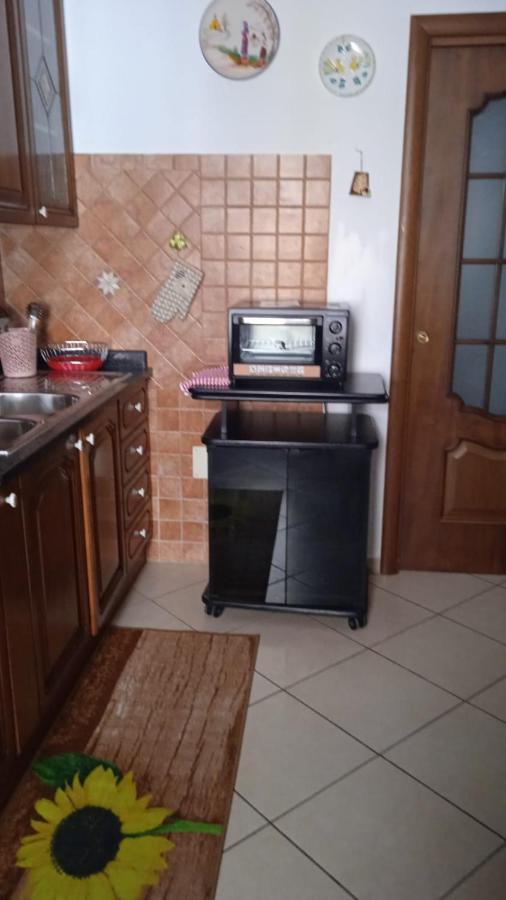 Casa Di Lucia Apartment Bacoli Ngoại thất bức ảnh