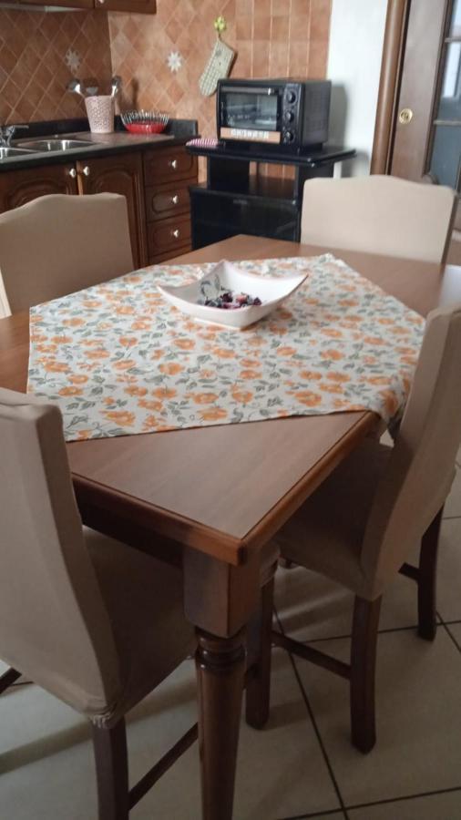Casa Di Lucia Apartment Bacoli Ngoại thất bức ảnh